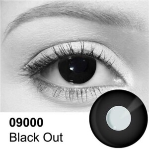 Theatrical Contacts- Black Out