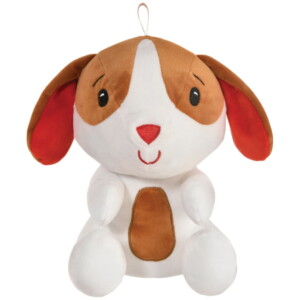 Plush Puppy Balloon Weight