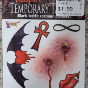 Vampire Temporary
