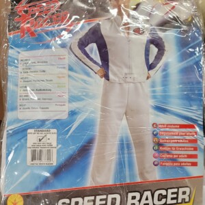 Adult Speed Racer-Standard