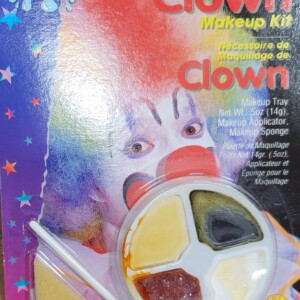 Clown Makeup kit 18241