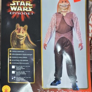 Star wars episode jar jar binks Costume