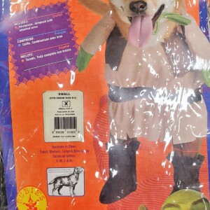 Shreek The Third Pet Costume