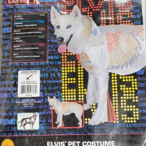 Elvish Pet Costume large size 18-20 inches