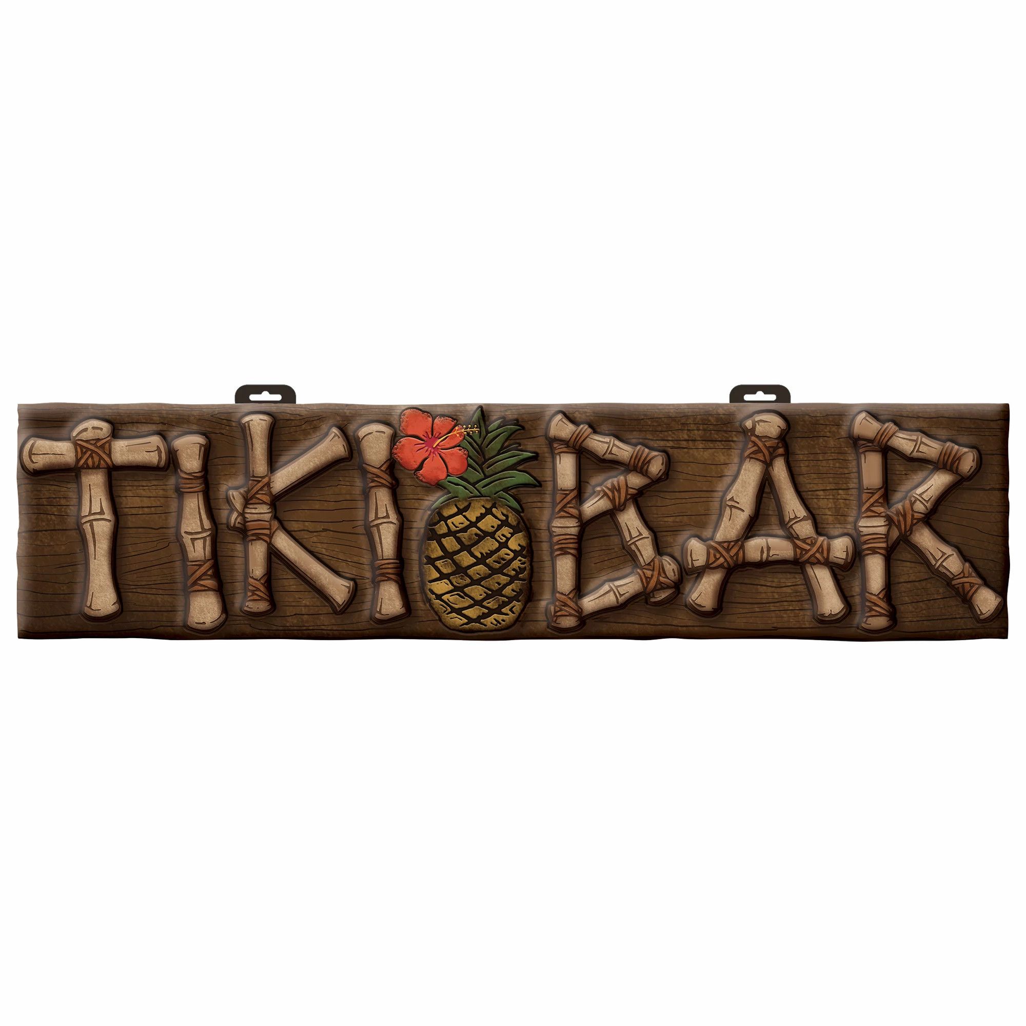 Large Tiki Bar Form Sign