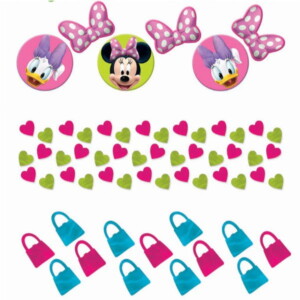 Minnie Mouse Value Confetti, 1.2Oz