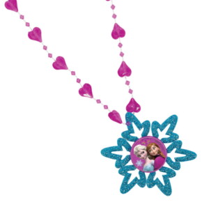 Disney Frozen Snowflake Necklace