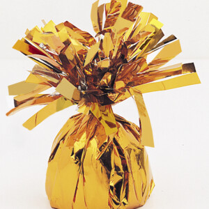 Balloon Weight - Orange