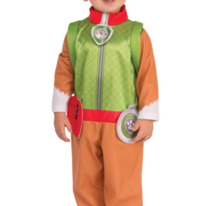 Kid'S Paw Patrol Tracker Costume-S(4-6)