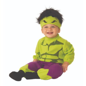Marvel Hulk Romper-Infant(1-2)