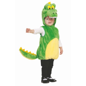 Cuddlee Crocodile Kids Costume-Toddler(2-4)