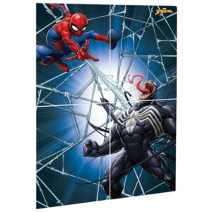 Marvel Spiderman Scene Setter-4PCS