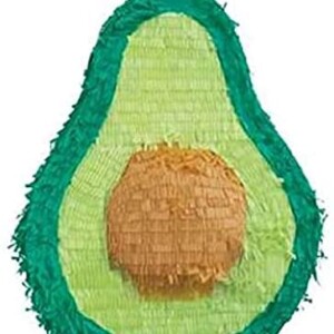 Avacado 3-D Pinata