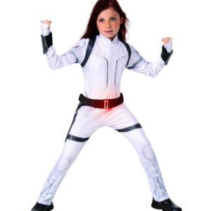 Kids Black Widow Deluxe Costume-M(8-10)