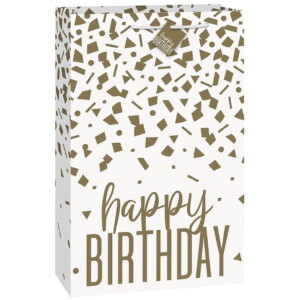 Happy Birthday Extra Jumbo Paper Gift Bag