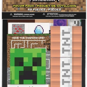 Minecraft Favor Pack