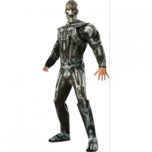 Avengers Ultron  Adult Costume-Xlarge