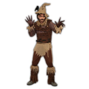 Rustic Scarecrow Men'S Costume-Standard