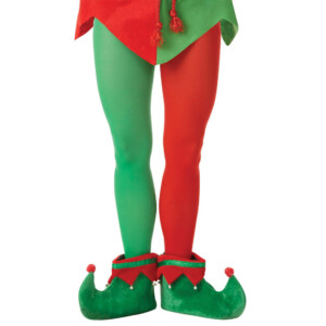 Adult Elf Tights - Os