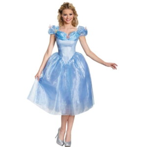 Disney Cinderella Women Costume-Large