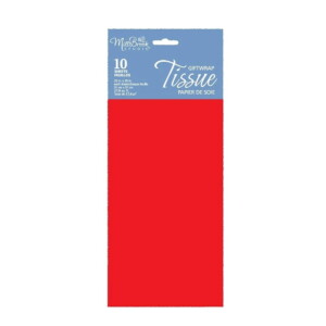 MB Tissue Paper-Cherry Red