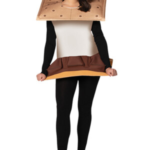 S'Mores Costume-Os