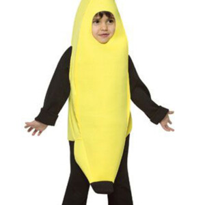 Toddler Banana Costume, (3-4T)