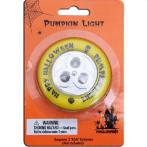 Pumpkin Magic Led Strobe Light