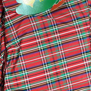 ROYAL SCOTT TREE SKIRT TABLE COVER