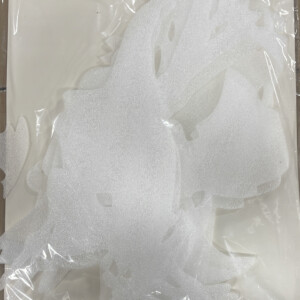 6 SPOOKY FLYING WITCHES